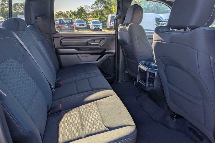 2026 RAM 1500 Express Black Edition Hurricane SO