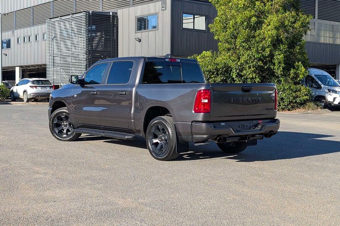 2026 RAM 1500 Express Black Edition Hurricane SO