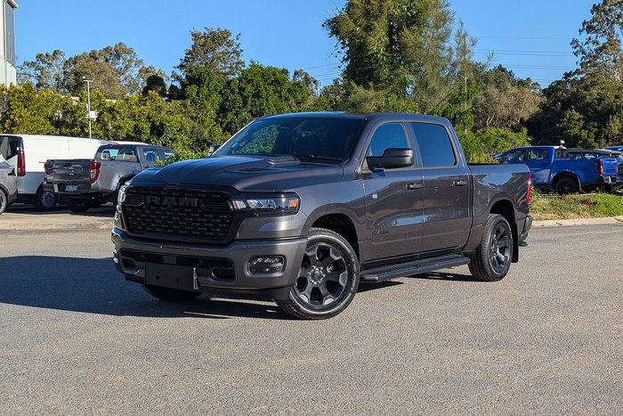 2026 RAM 1500 Express Black Edition Hurricane SO