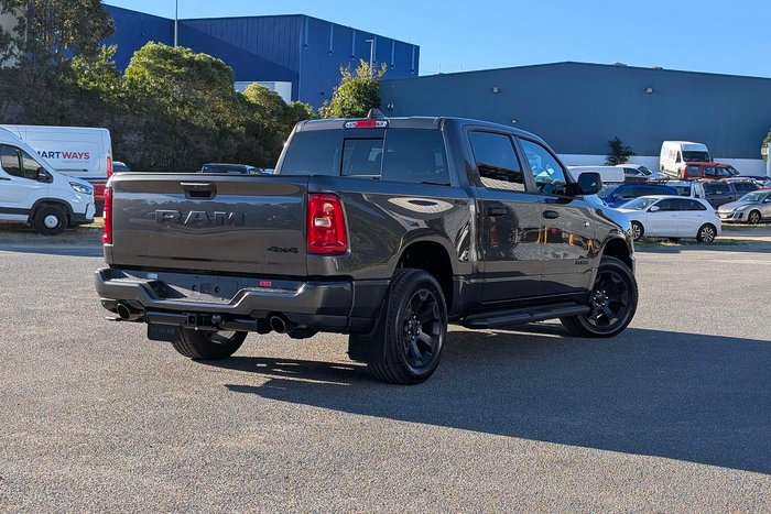 2026 RAM 1500 Express Black Edition Hurricane SO