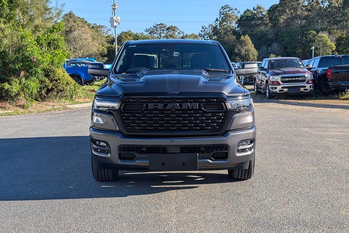2026 RAM 1500 Express Black Edition Hurricane SO