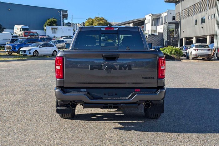 2026 RAM 1500 Express Black Edition Hurricane SO