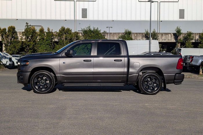 2026 RAM 1500 Express Black Edition Hurricane SO