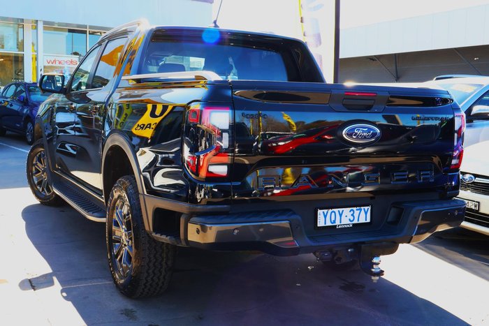 2023 Ford Ranger Wildtrak