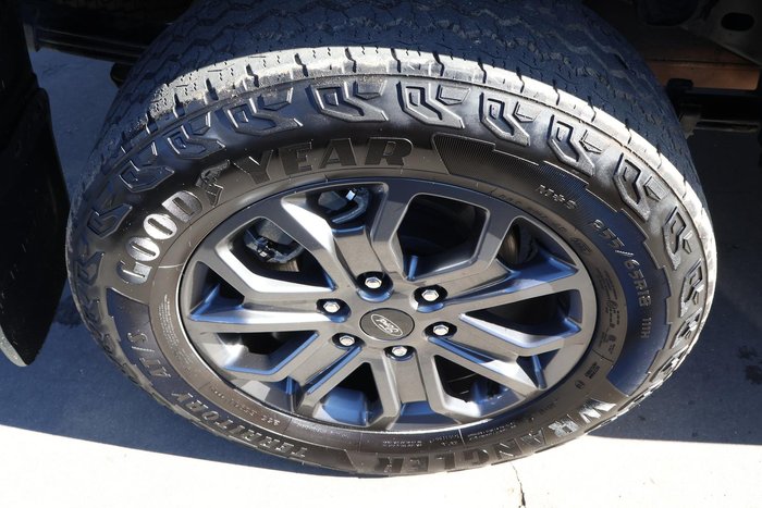 2023 Ford Ranger Wildtrak
