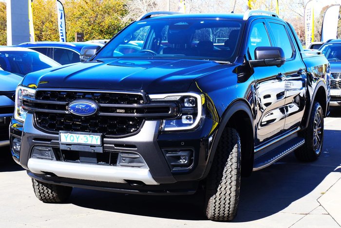 2023 Ford Ranger Wildtrak