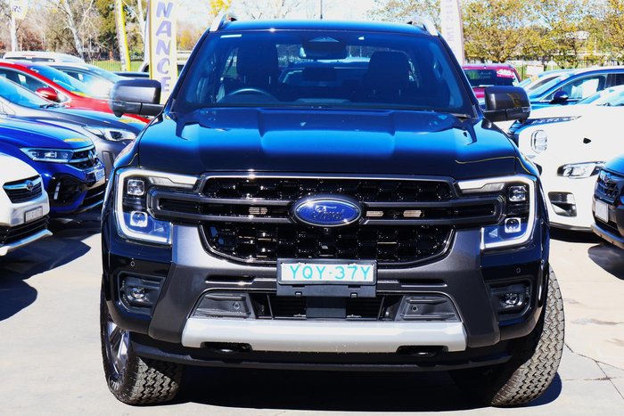 2023 Ford Ranger Wildtrak