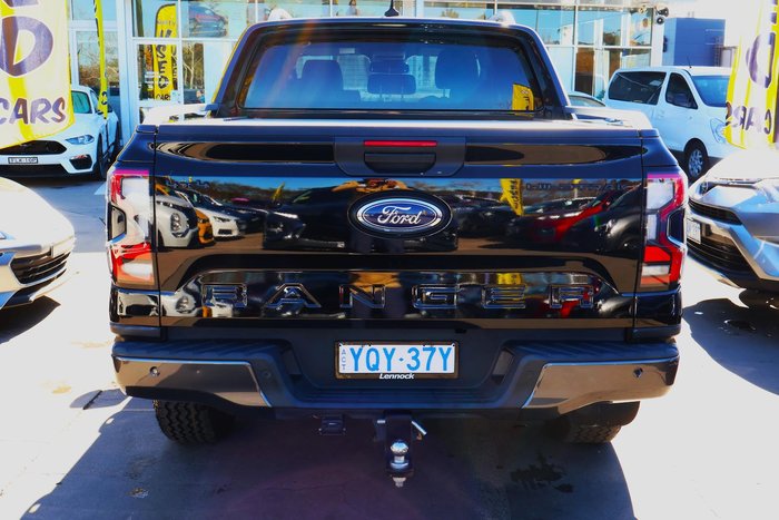 2023 Ford Ranger Wildtrak