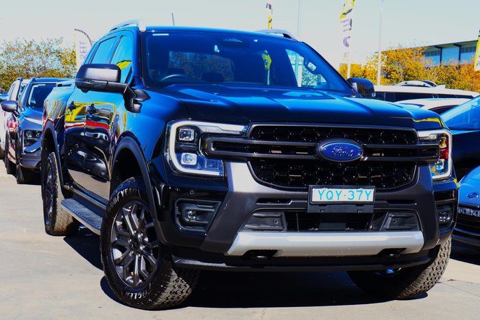 2023 Ford Ranger