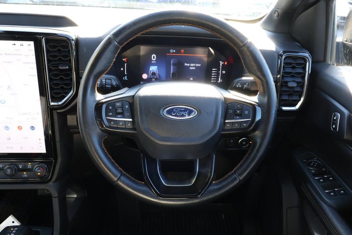 2023 Ford Ranger Wildtrak