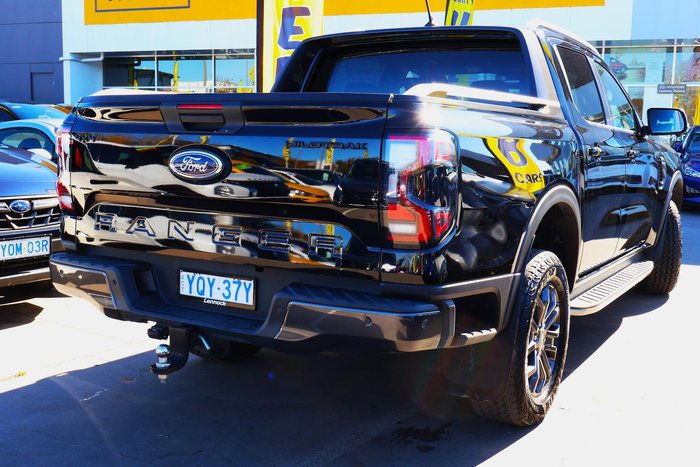 2023 Ford Ranger Wildtrak
