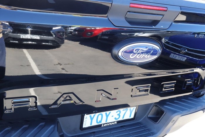 2023 Ford Ranger Wildtrak