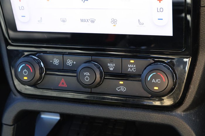 2023 Ford Ranger Wildtrak