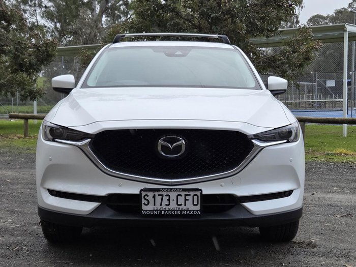 2020 Mazda CX-5 GT