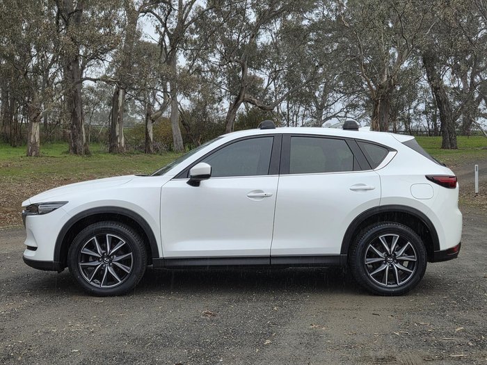 2020 Mazda CX-5 GT