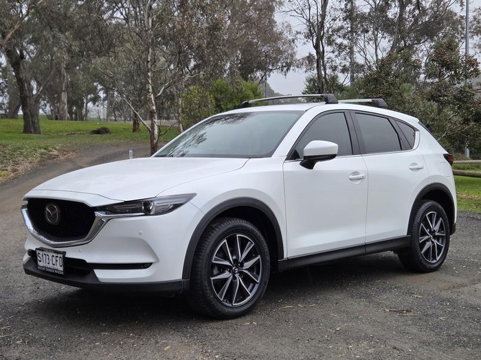 2020 Mazda CX-5 GT