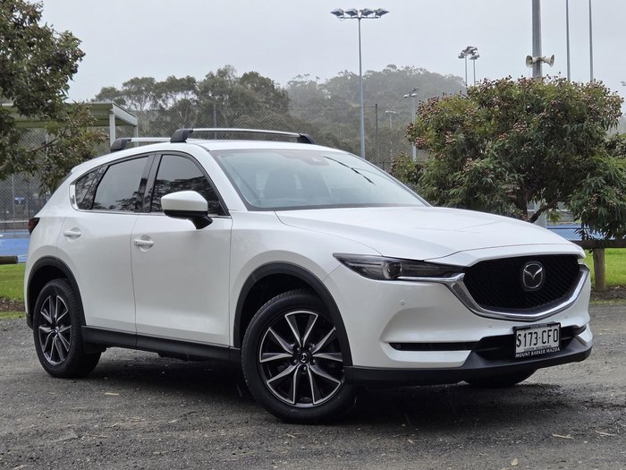 2020 Mazda CX-5