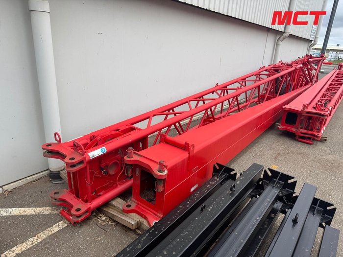 2014 Liebherr Ltm1160-5.1