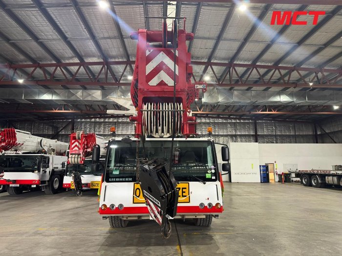 2014 Liebherr Ltm1160-5.1