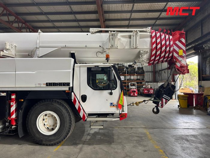 2014 Liebherr Ltm1160-5.1