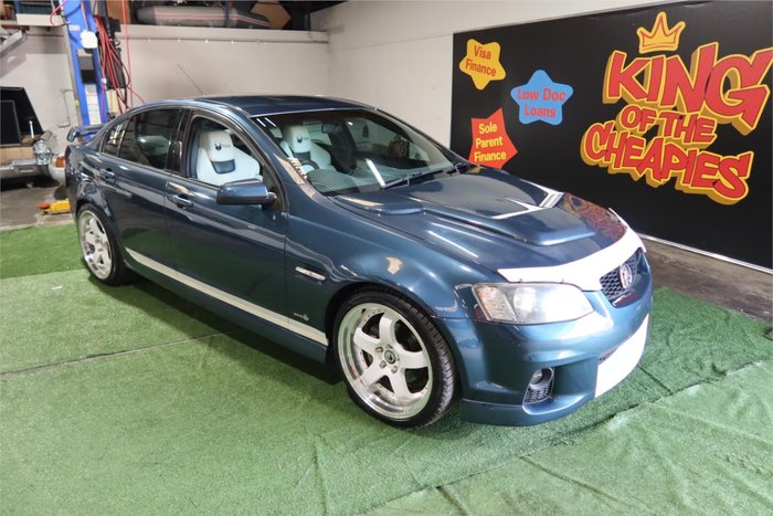 2012 Holden Commodore