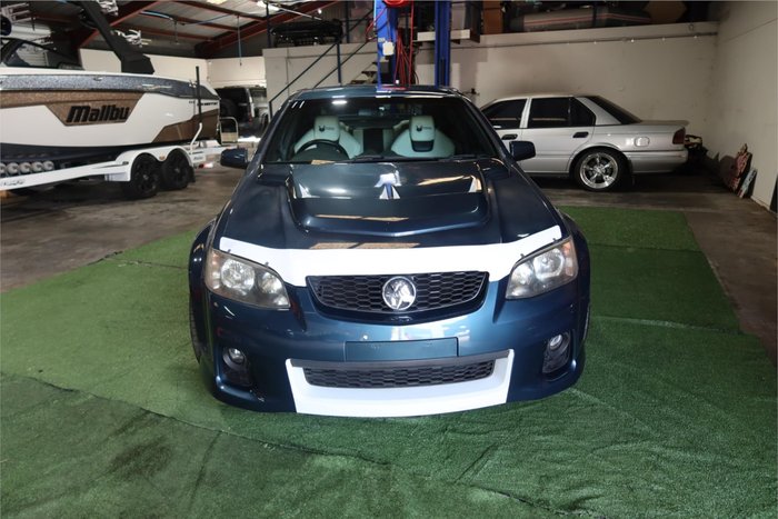 2012 Holden Commodore SV6