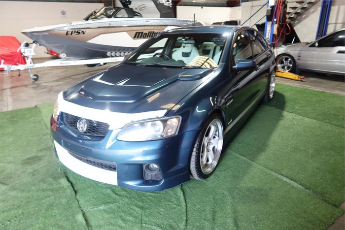 2012 Holden Commodore SV6
