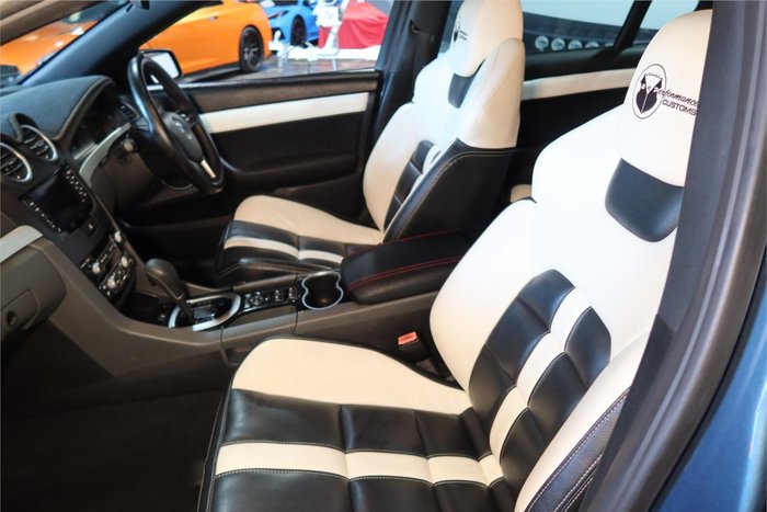 2012 Holden Commodore SV6