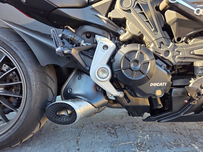 2017 Ducati XDIAVEL