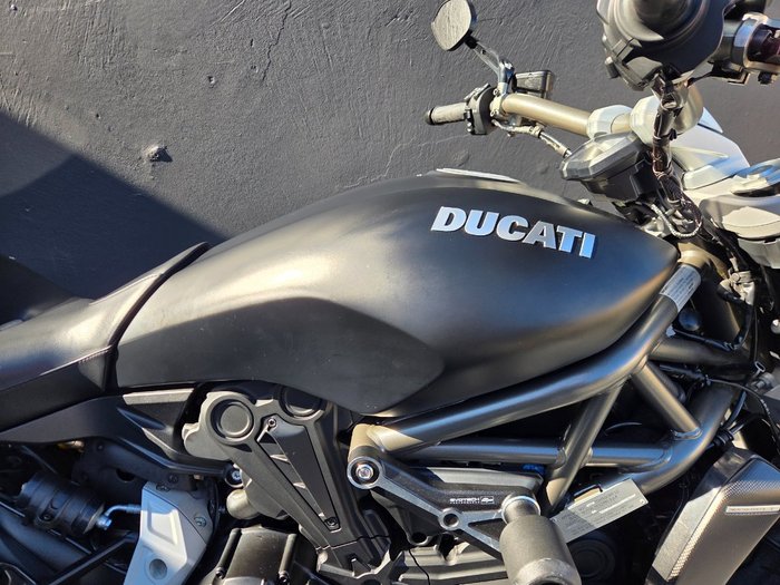 2017 Ducati XDIAVEL