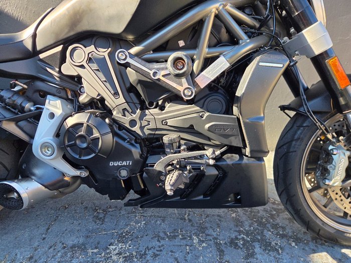 2017 Ducati XDIAVEL