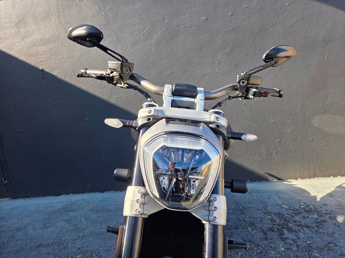 2017 Ducati XDIAVEL