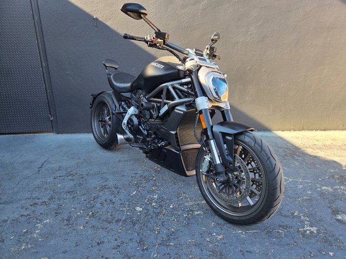 2017 Ducati XDIAVEL