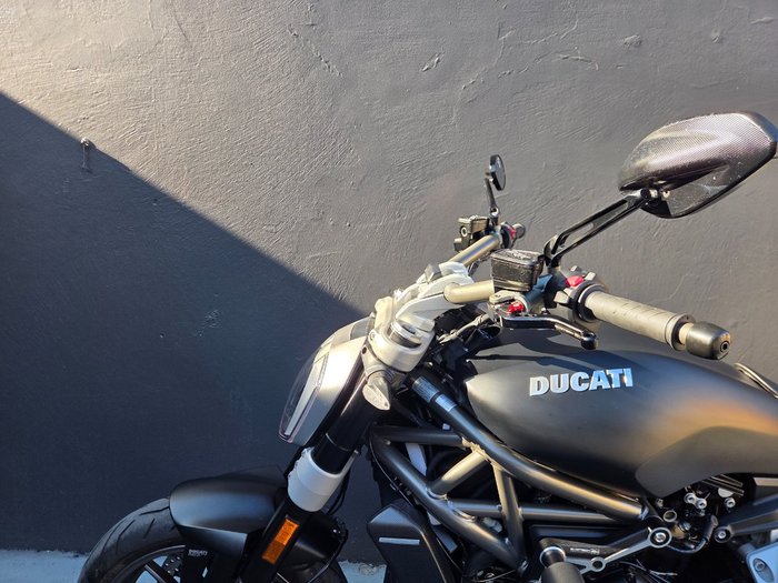 2017 Ducati XDIAVEL