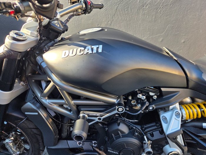 2017 Ducati XDIAVEL