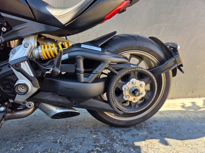 2017 Ducati XDIAVEL