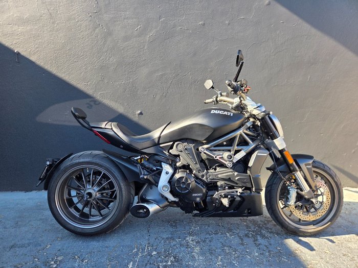 2017 Ducati XDIAVEL