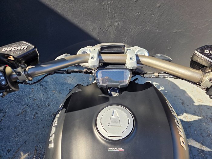2017 Ducati XDIAVEL