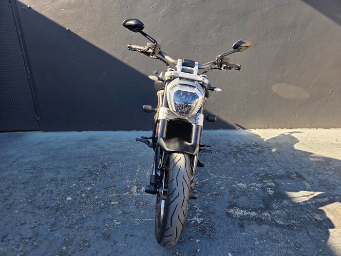 2017 Ducati XDIAVEL
