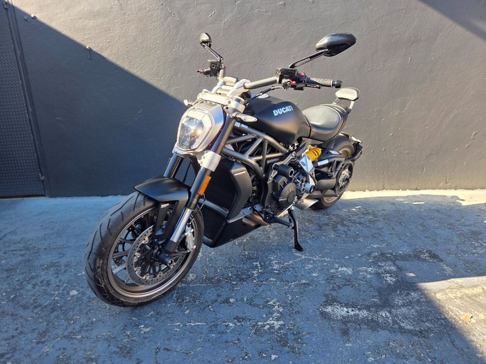 2017 Ducati XDIAVEL