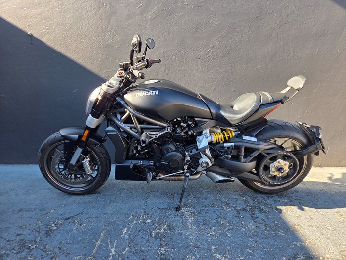 2017 Ducati XDIAVEL