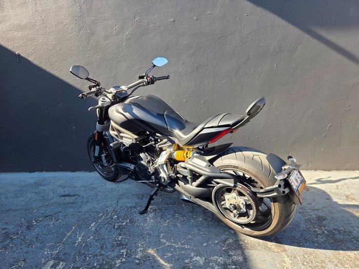 2017 Ducati XDIAVEL