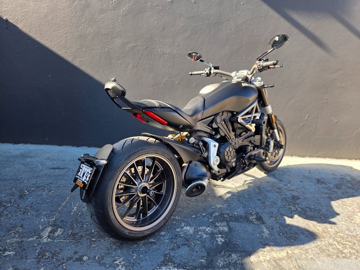 2017 Ducati XDIAVEL