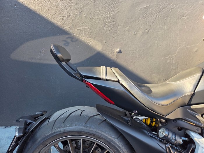 2017 Ducati XDIAVEL