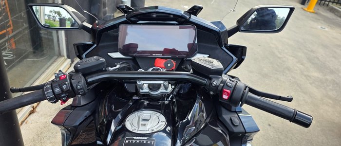 2022 BMW Motorrad K 1600 B GRAND AMERICA BLUE