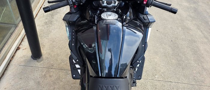 2022 BMW Motorrad K 1600 B GRAND AMERICA BLUE