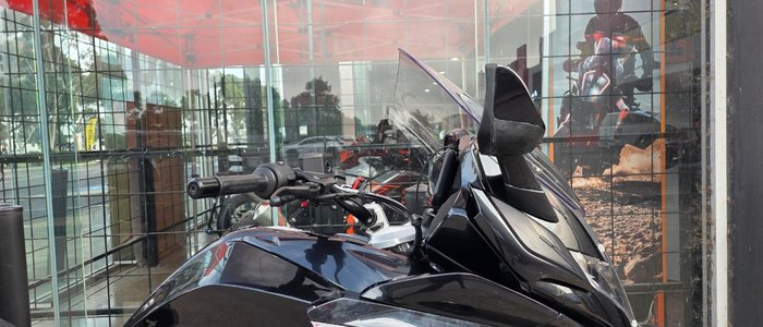 2022 BMW Motorrad K 1600 B GRAND AMERICA BLUE