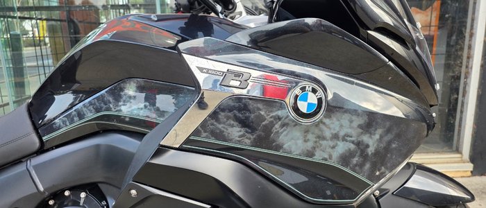 2022 BMW Motorrad K 1600 B GRAND AMERICA BLUE