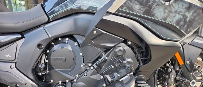 2022 BMW Motorrad K 1600 B GRAND AMERICA BLUE