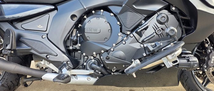 2022 BMW Motorrad K 1600 B GRAND AMERICA BLUE